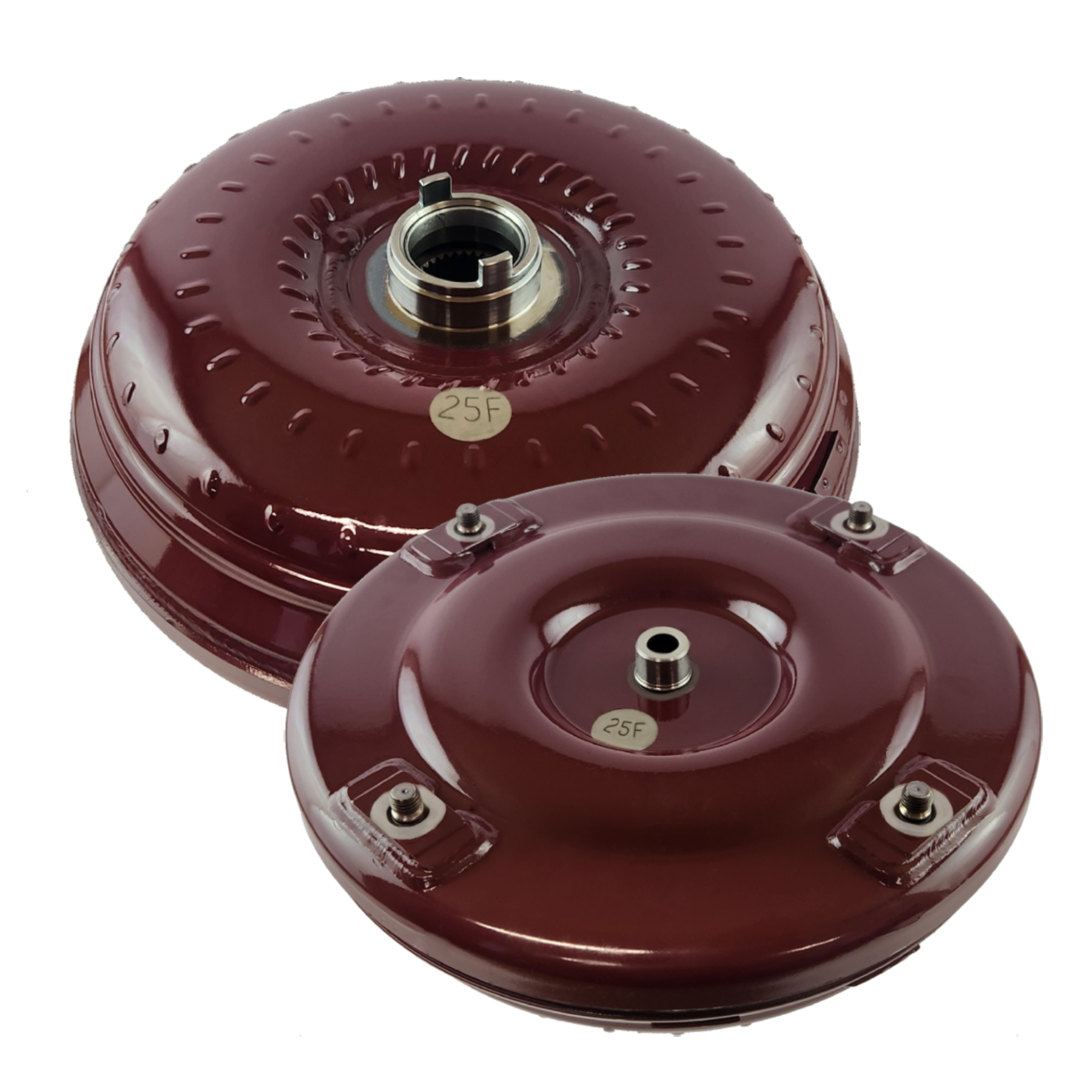 Torque Converter Hero Image